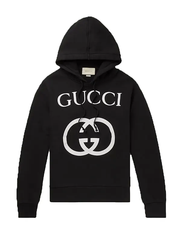 Gucci Pullover Black Hoodie