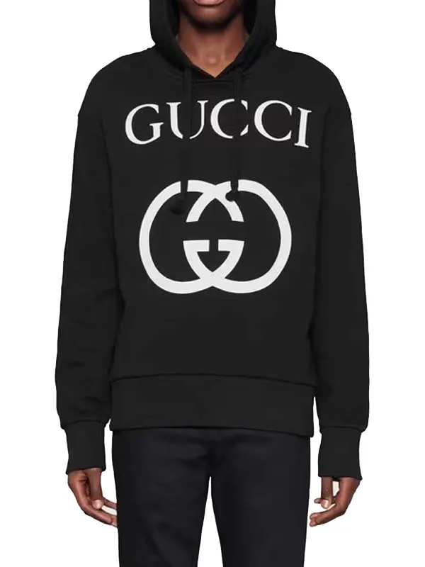 Gucci Pullover Hoodie