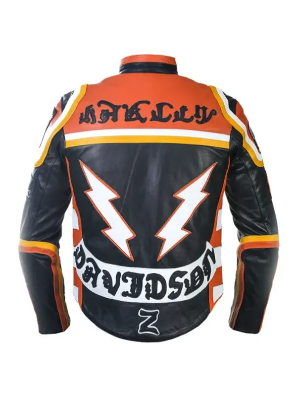 Harley Davidson Leather Jacket