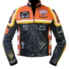 Harley Davidson Motorcycle Leather Jacket