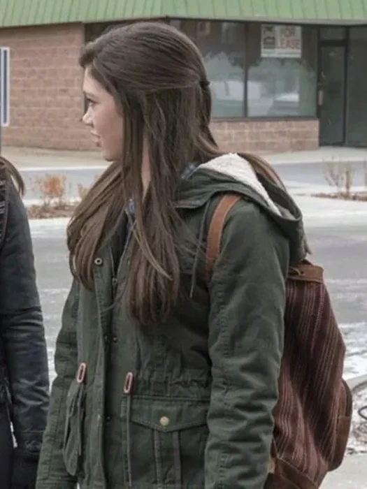 Heartland Georgie Jacket