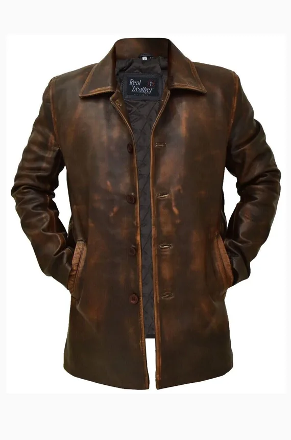 Jack Ackles Supernatural Dean Winchester Jacket Coat
