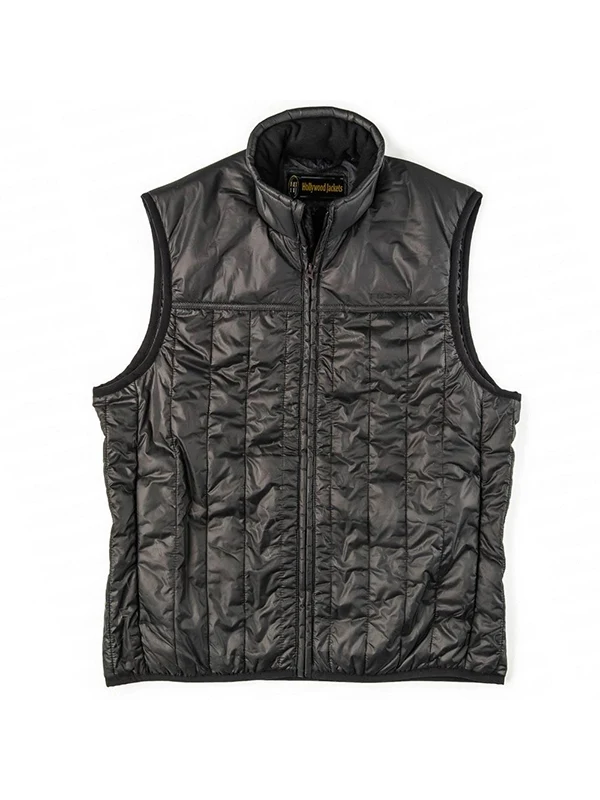 Jamie Dutton Yellowstone Black Vest