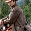 Jamie Dutton Yellowstone Leather Jacket