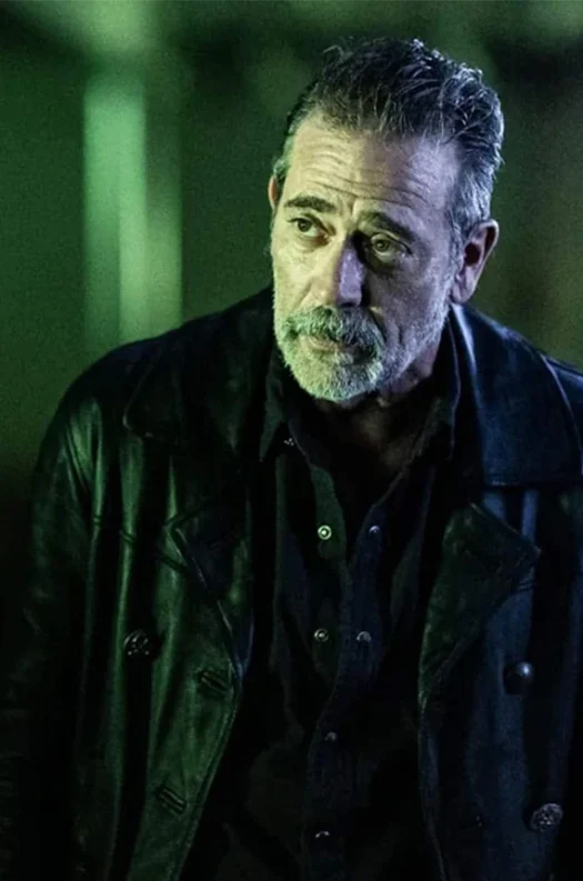 Jeffrey Dean Morgan The Walking Dead