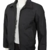 John Dutton Yellowstone Black Jacket