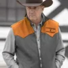 John Dutton Yellowstone Custom Vest