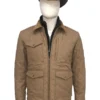 John Dutton Yellowstone Quilted Jacket