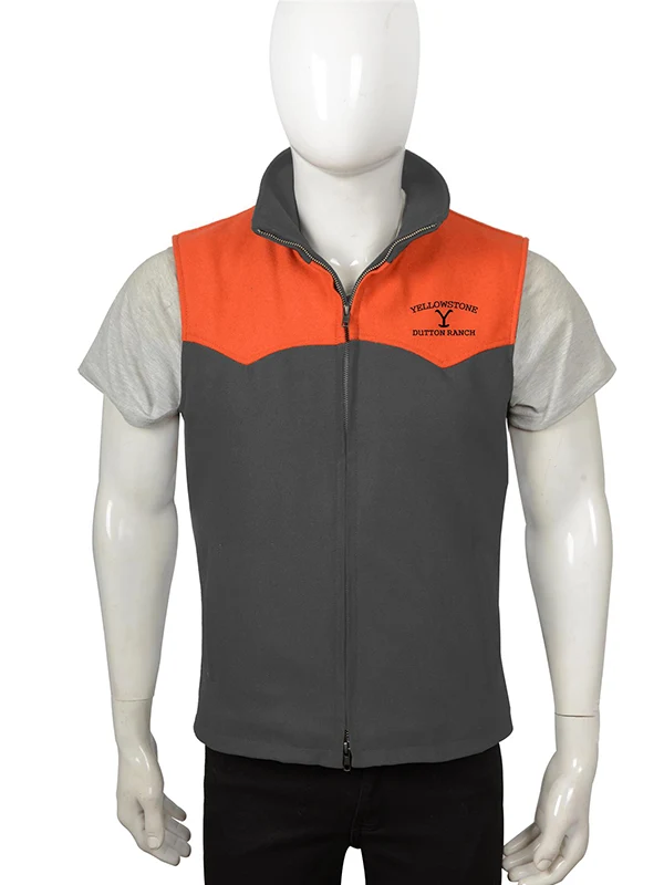 John Dutton Yellowstone Vest