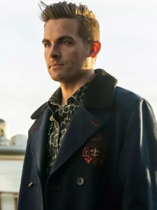 Kevin Zegers Fear The Walking Dead S04 Coat