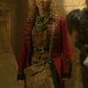 Lisa Kudrow Time Bandits Red Coat