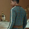 Loot Track Jacket Joel Kim Booster