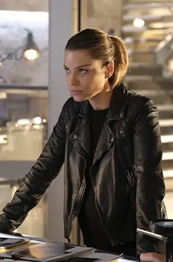 Lucifer S03 Chloe Decker Jacket