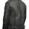 MEN’S GREY WAX JACKET