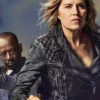 Madison Clark Fear The Walking Dead Black Jacket