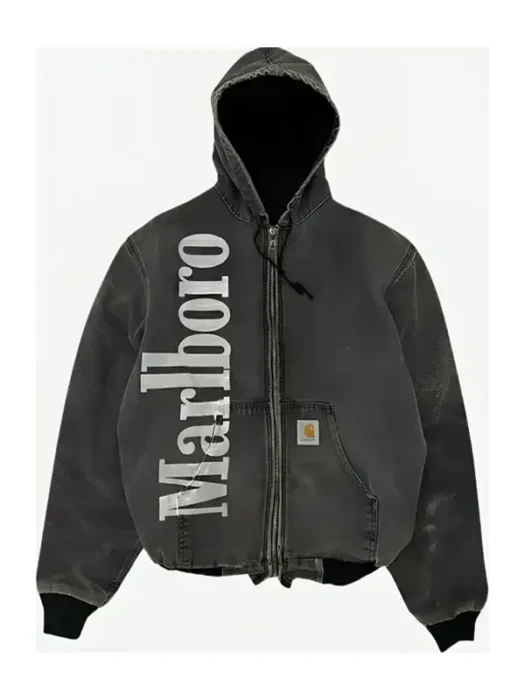 Marlboro Carhartt Grey Jacket