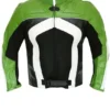 Mens Razer Motorcycle Biker Riding Jacket