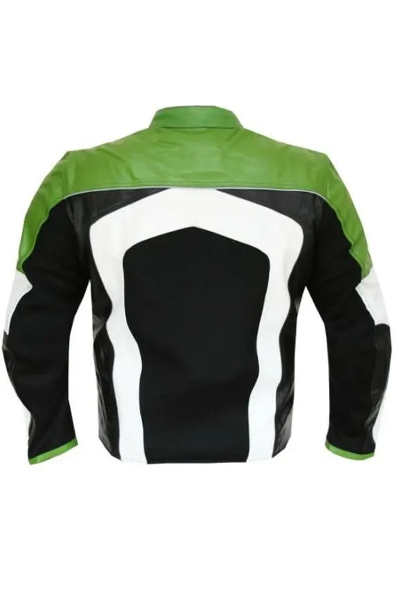 Mens Razer Motorcycle Riding Jacket