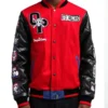 Mens Straw Hat Crew Varsity Jacket