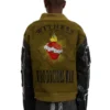 Namesake Kai Varsity Jacket Back