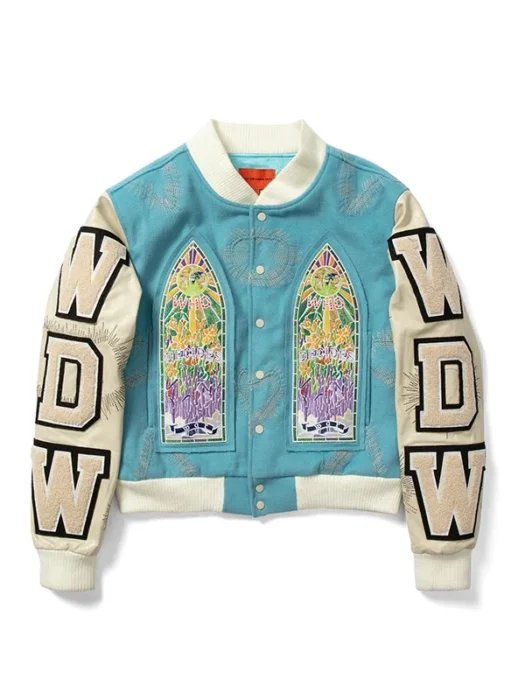 Namesake Varsity Jacket