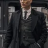 Peaky Blinders Thomas Shelby Coat for Men