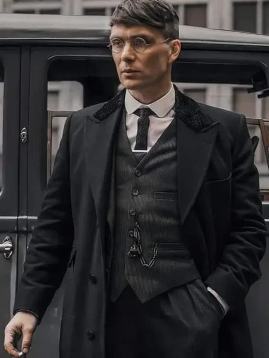Peaky Blinders Thomas Shelby Coat for Men