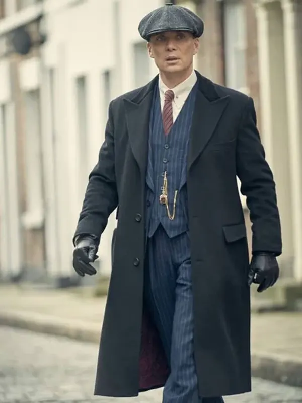 Peaky Blinders Thomas Shelby Season 6 Coat