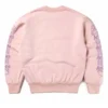 Pink Aries Column black Sweatshirt