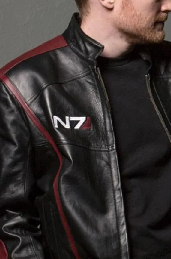 REAL N7 MASS EFFECT JACKET