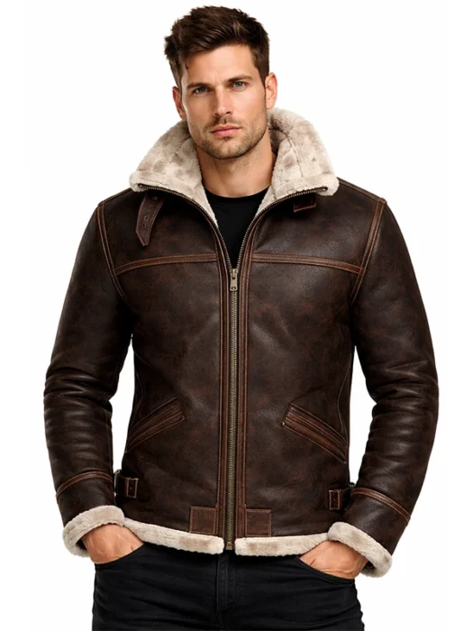 Resident Evil 4 Leon Kennedy Jacket