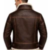 Resident Evil 4 Leon Kennedy Jacket Back