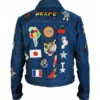 Rocketman Elton John Denim Jacket