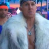 Ryan Gosling Barbie 2023 Fur Coat