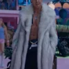 Ryan Gosling Barbie Fur Coat