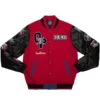 Straw Hat Crew Varsity Jacket