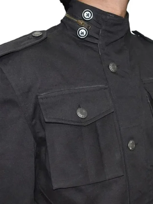 The Punisher Jon Bernthal Jacket