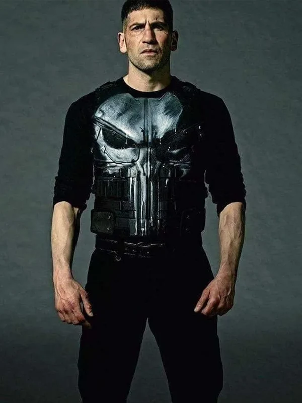 The Punisher Season 2 Jon Bernthal Vest