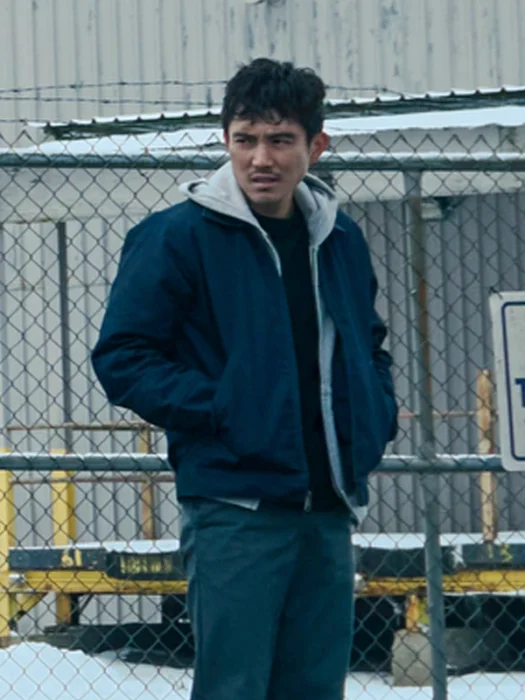 The Umbrella Academy S04 Ben Hargreeves Jacket