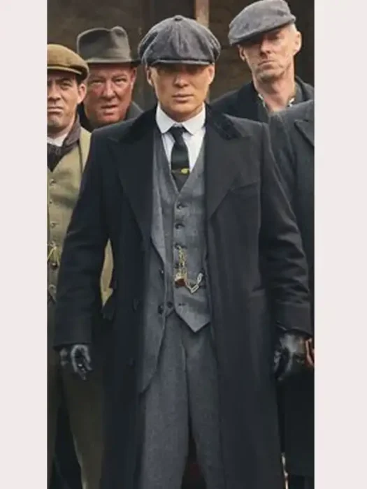 Thomas Shelby Coat Peaky Blinders