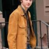 Timothée Chalamet A Complete Unknown Jacket