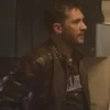 Tom Hardy Brown Venom 2 Distressed Leather Jacket