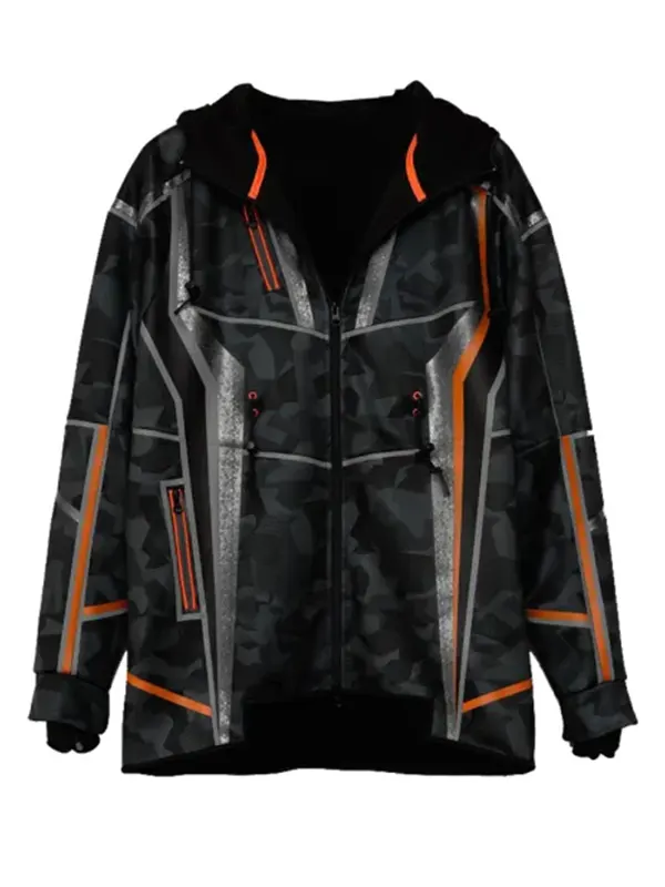 Tony Stark Avengers Infinity War Hoodie