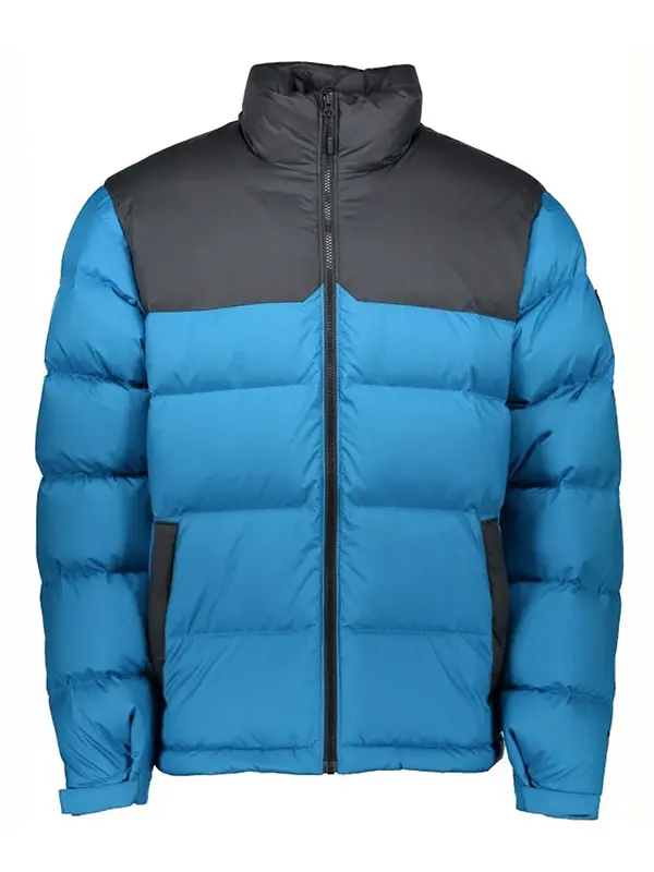 Top Boy Micheal Ward Puffer Jacket