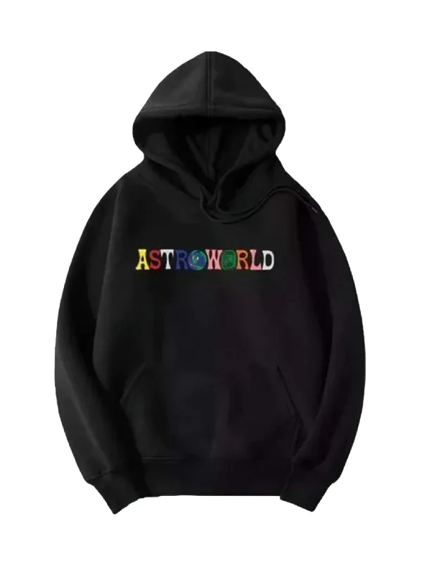 Travis Scott Astroworld Hoodie
