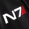 Universal Mass Effect Video Game N7 Hoodie