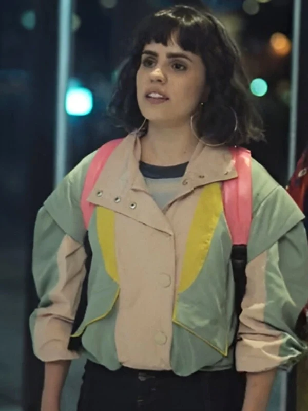 (Un)lucky Sisters 2024 Sofia Morandi Multicolor Jacket