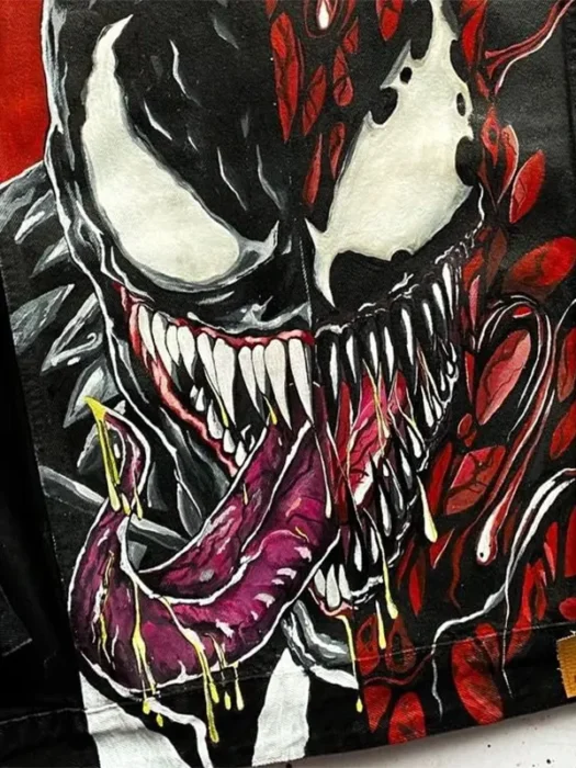 Venom Denim Jacket