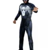 Venom Halloween Black Costume