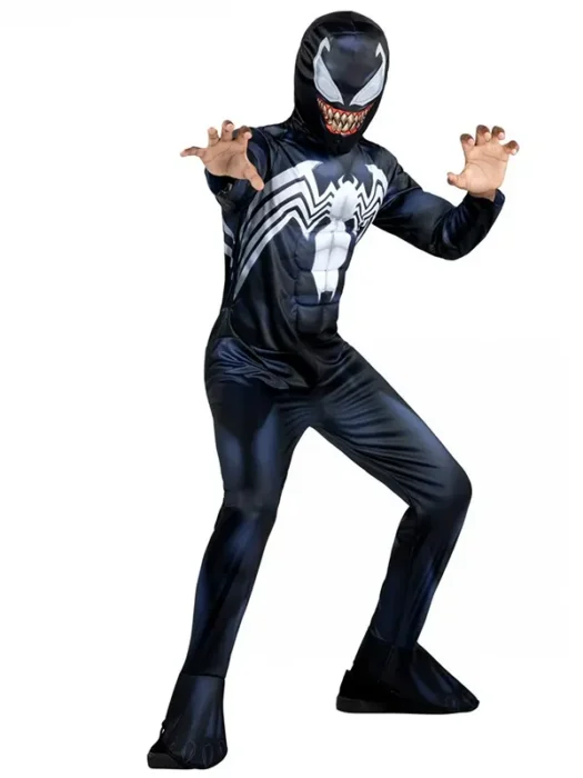 Venom Halloween Costume